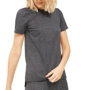 Michael Kors SIZE SMALL Micro Check Top